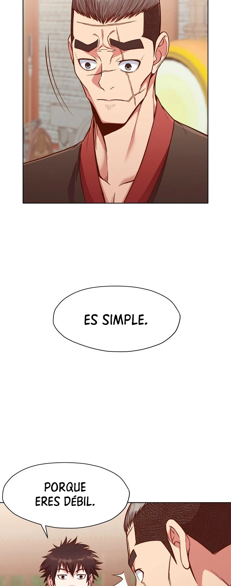 Dios Marcial Celestial > Capitulo 52 > Page 251