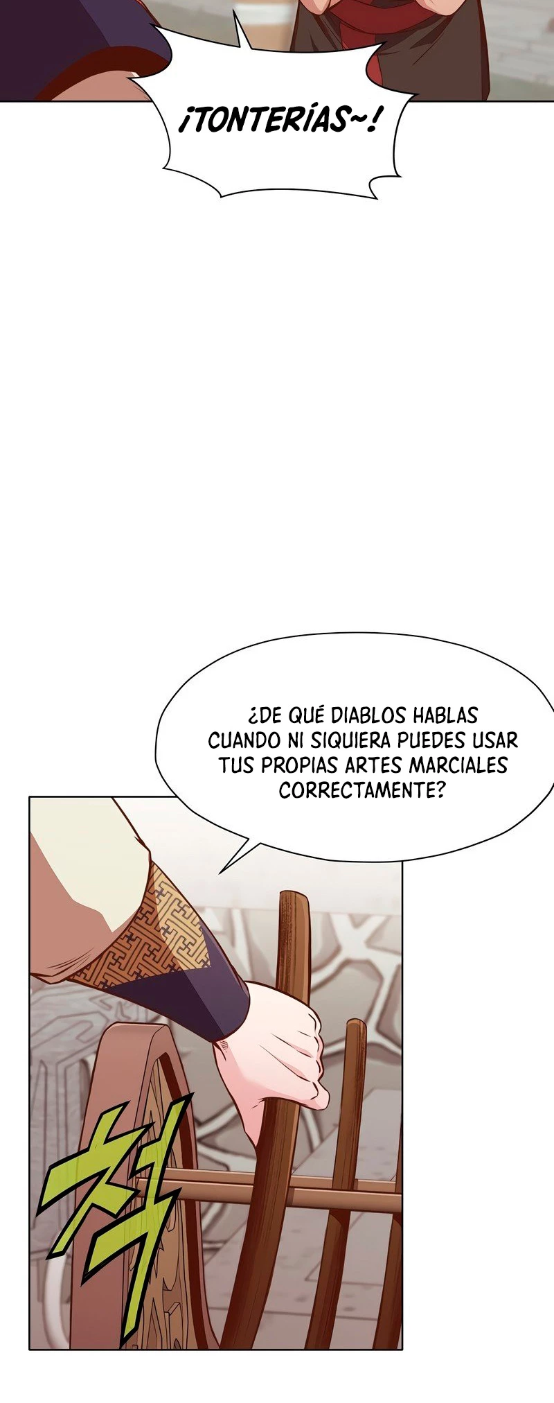 Dios Marcial Celestial > Capitulo 52 > Page 271