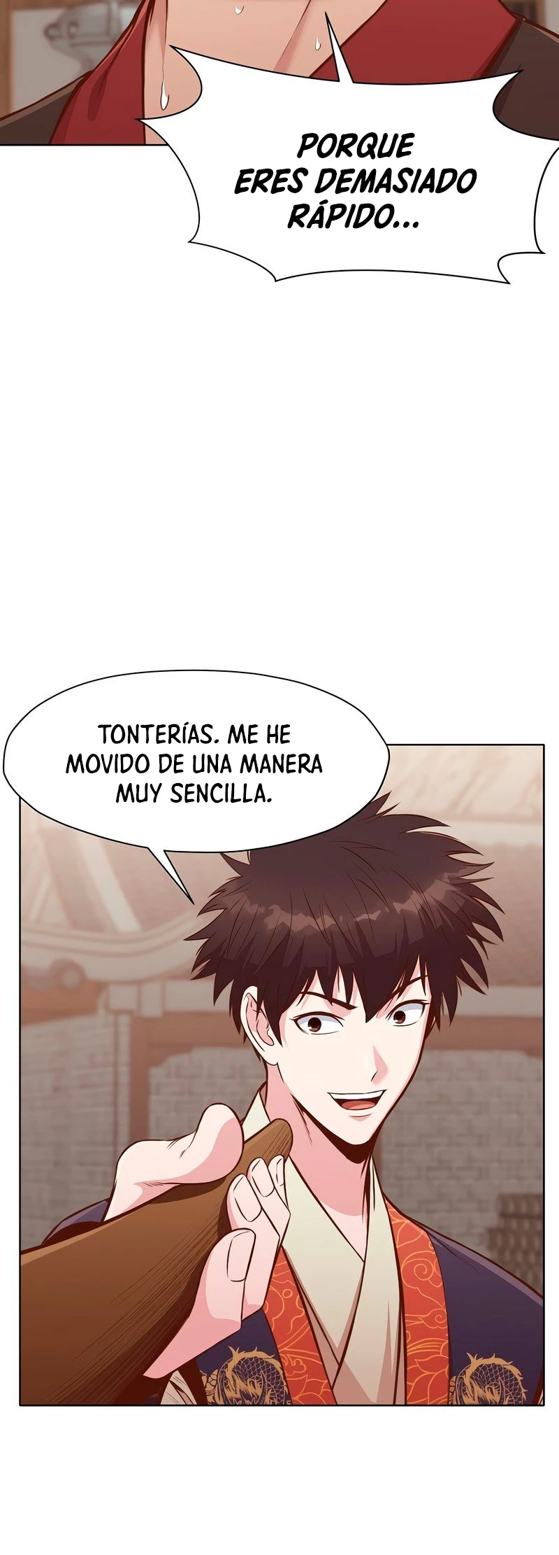 Dios Marcial Celestial > Capitulo 52 > Page 341