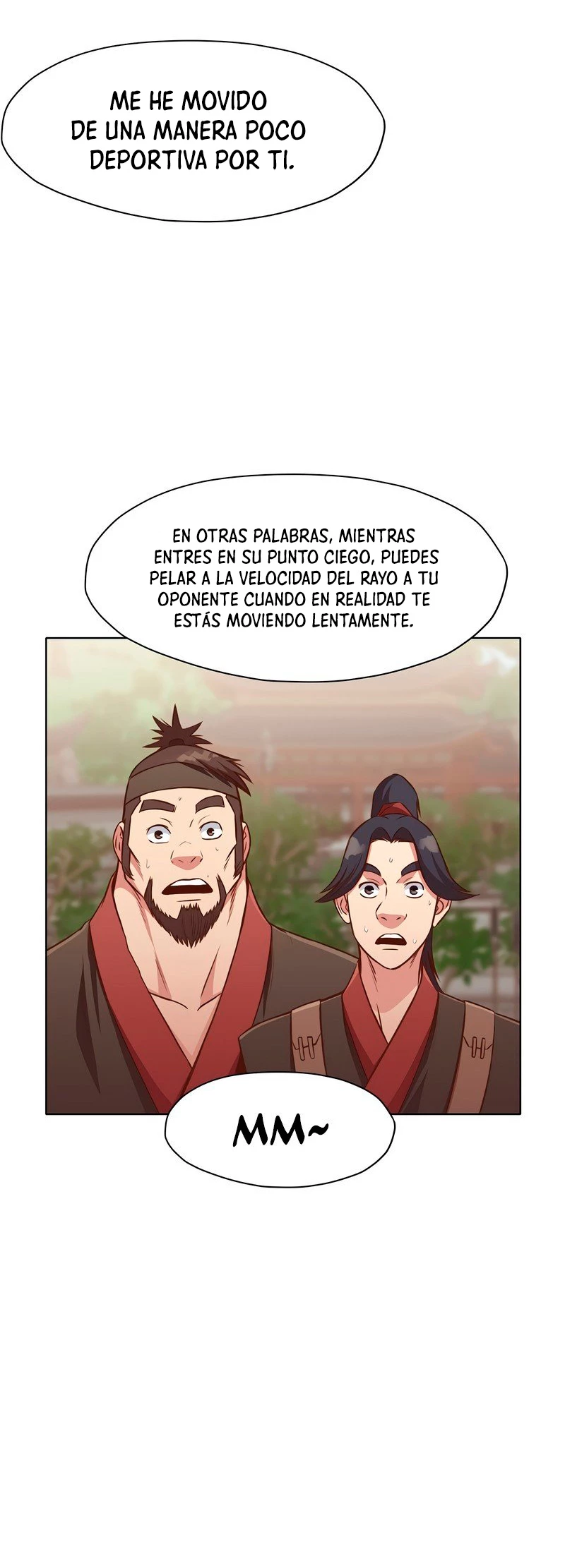 Dios Marcial Celestial > Capitulo 52 > Page 351