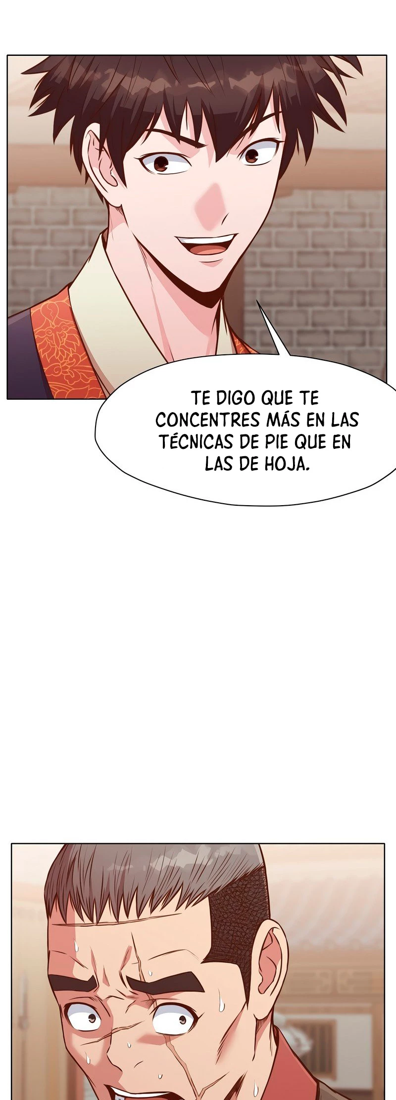 Dios Marcial Celestial > Capitulo 52 > Page 361