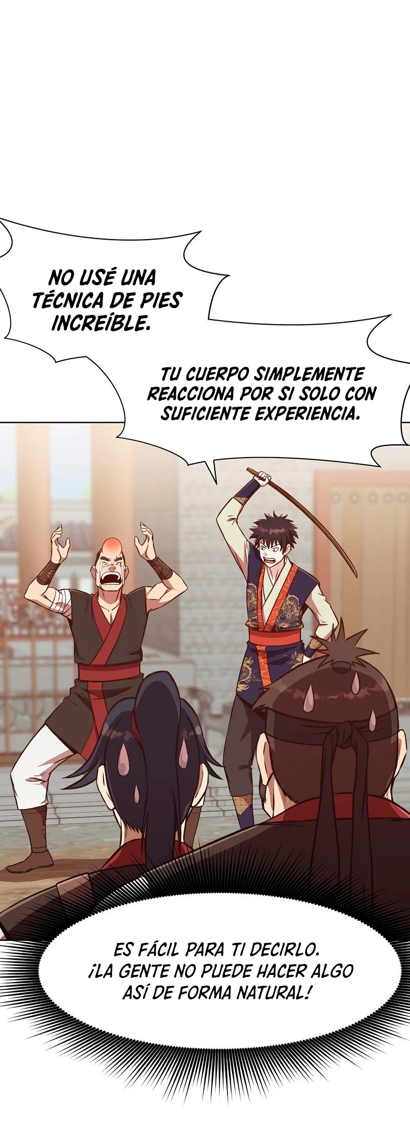 Dios Marcial Celestial > Capitulo 52 > Page 391