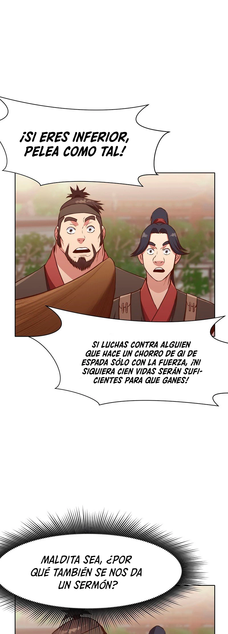 Dios Marcial Celestial > Capitulo 52 > Page 401