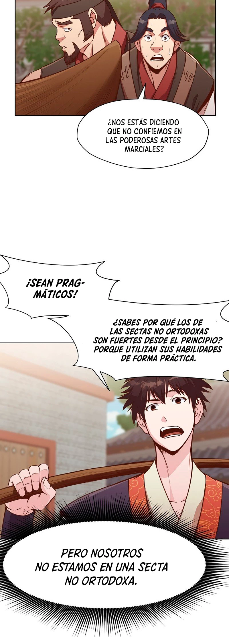 Dios Marcial Celestial > Capitulo 52 > Page 411