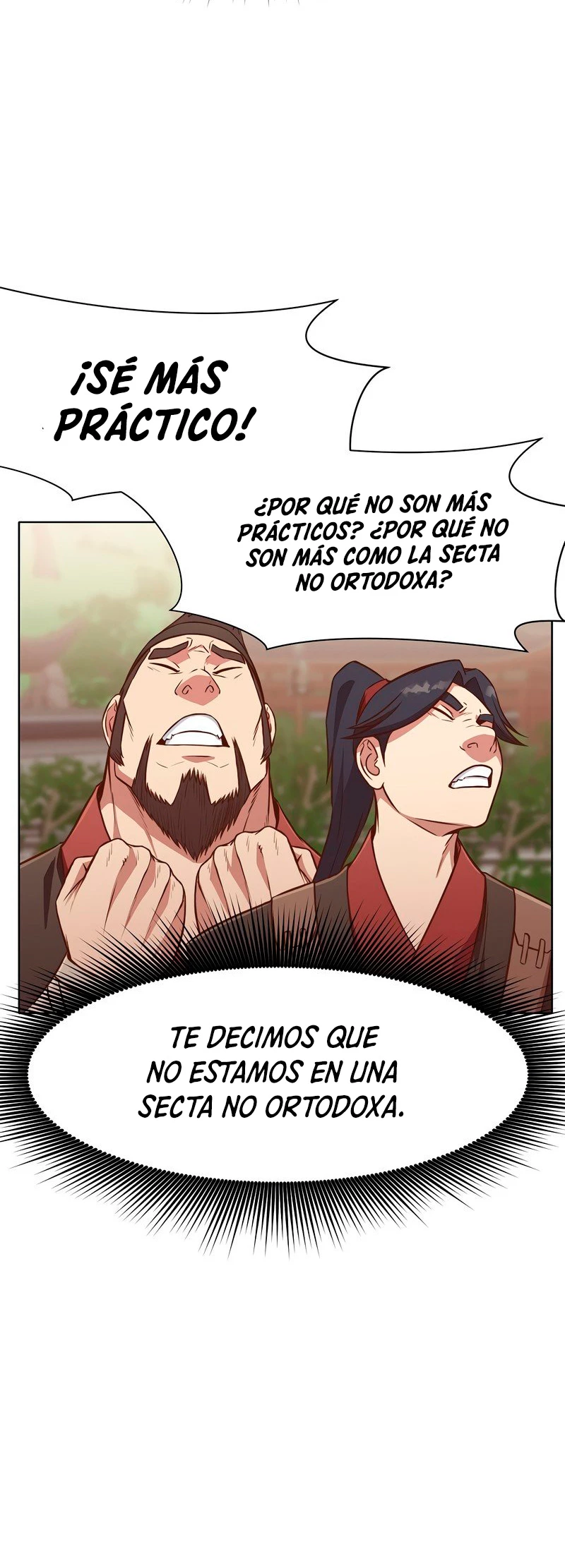 Dios Marcial Celestial > Capitulo 52 > Page 421