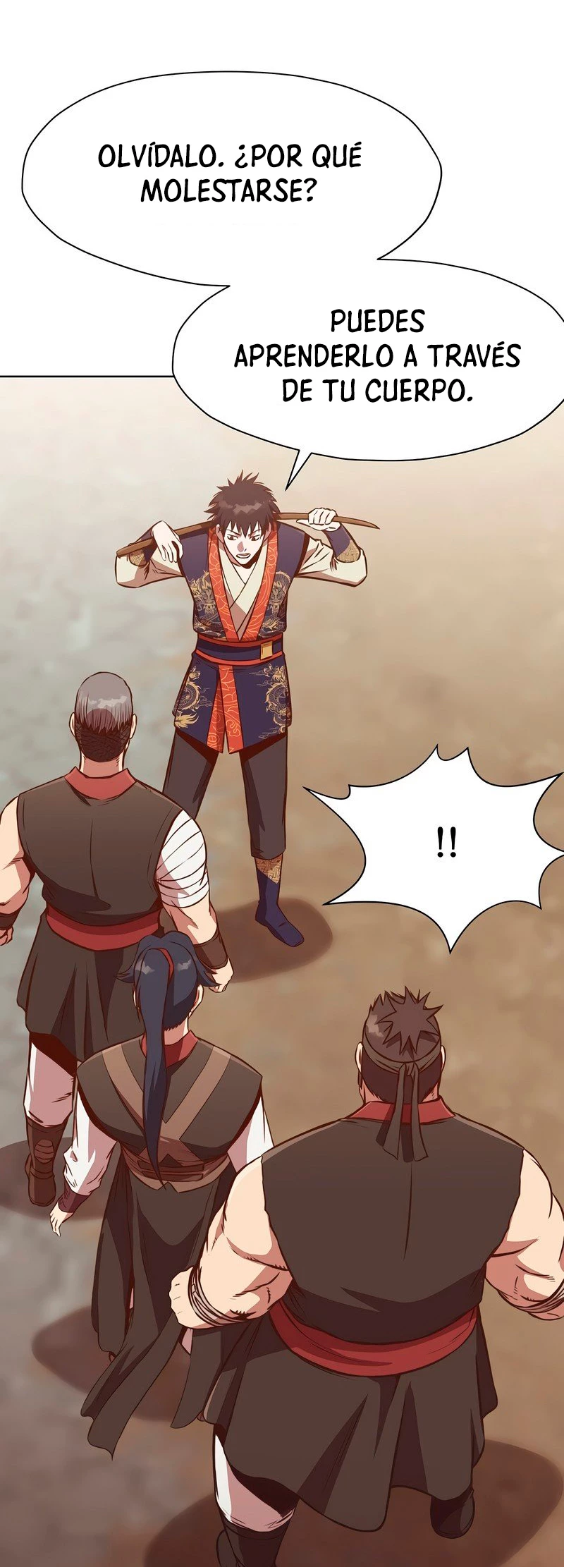 Dios Marcial Celestial > Capitulo 52 > Page 431