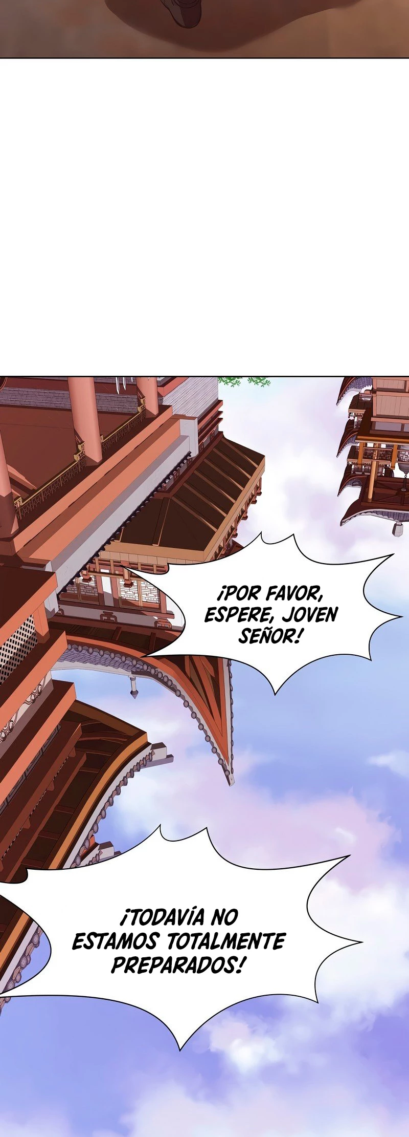 Dios Marcial Celestial > Capitulo 52 > Page 441