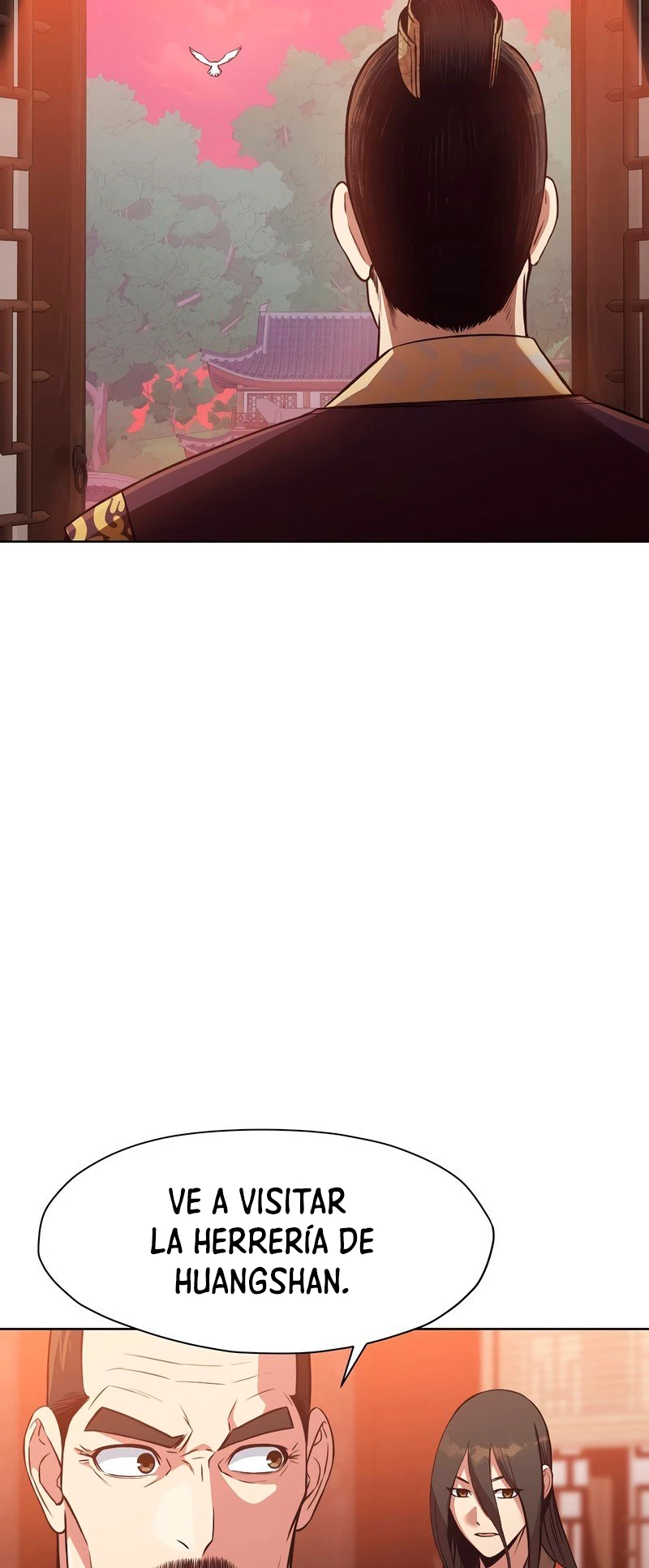 Dios Marcial Celestial > Capitulo 52 > Page 501