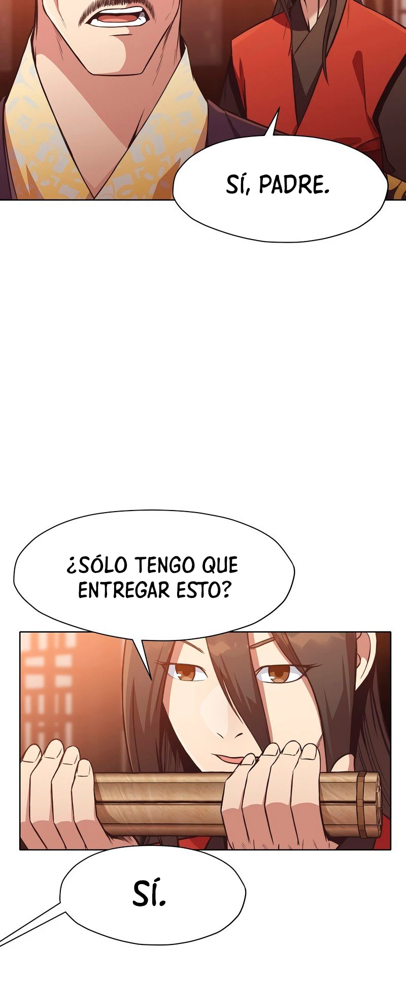 Dios Marcial Celestial > Capitulo 52 > Page 511