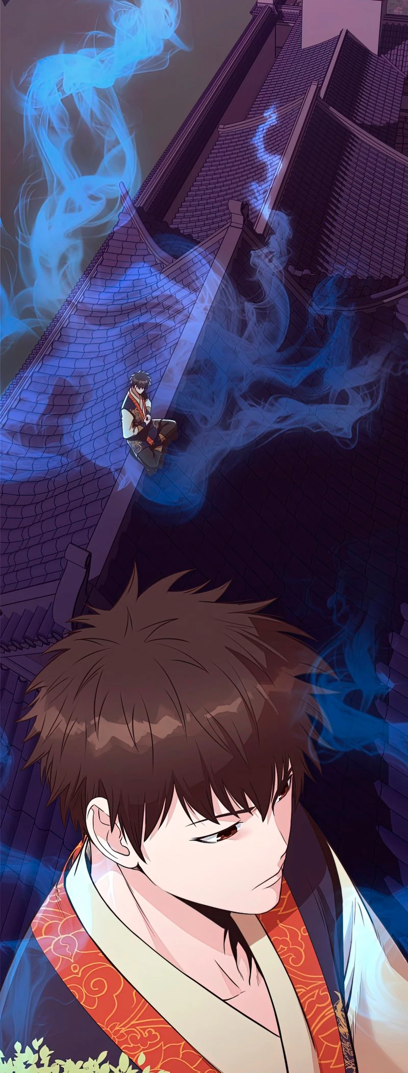 Dios Marcial Celestial > Capitulo 53 > Page 31