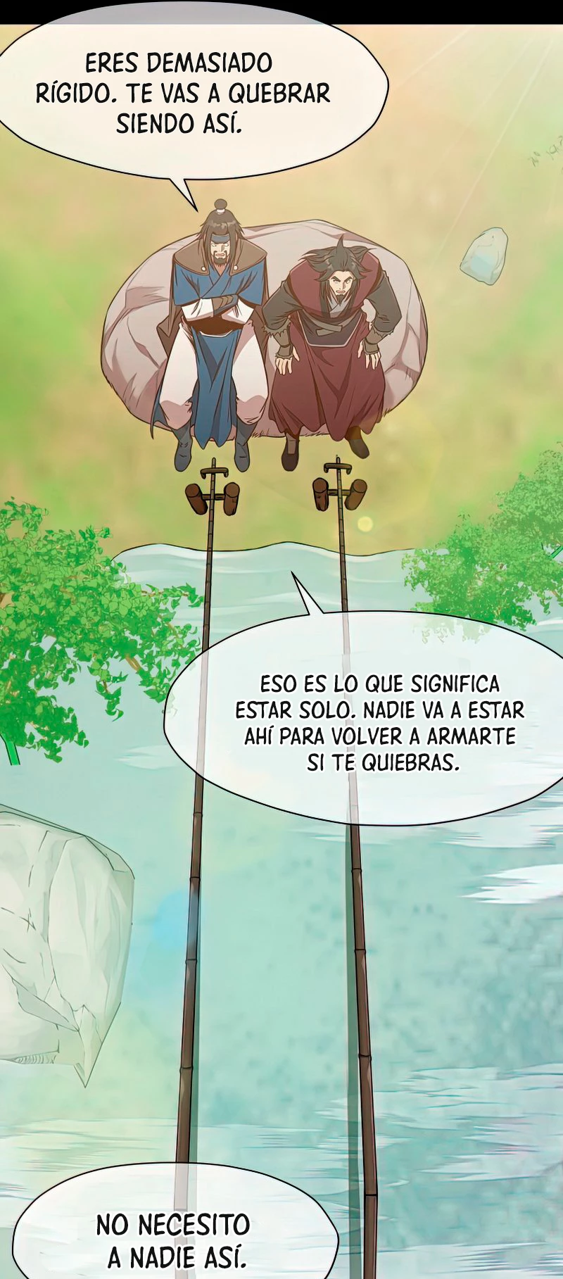 Dios Marcial Celestial > Capitulo 53 > Page 161