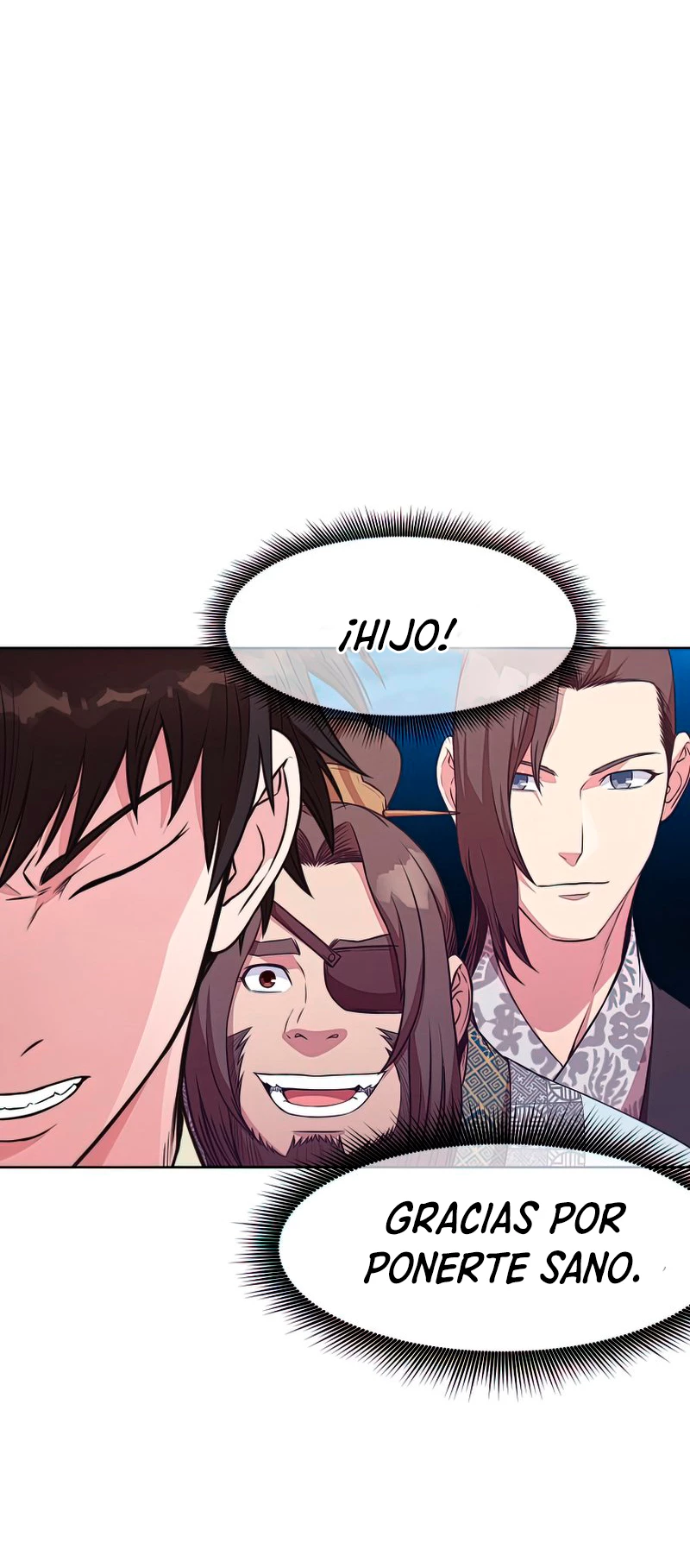 Dios Marcial Celestial > Capitulo 53 > Page 221