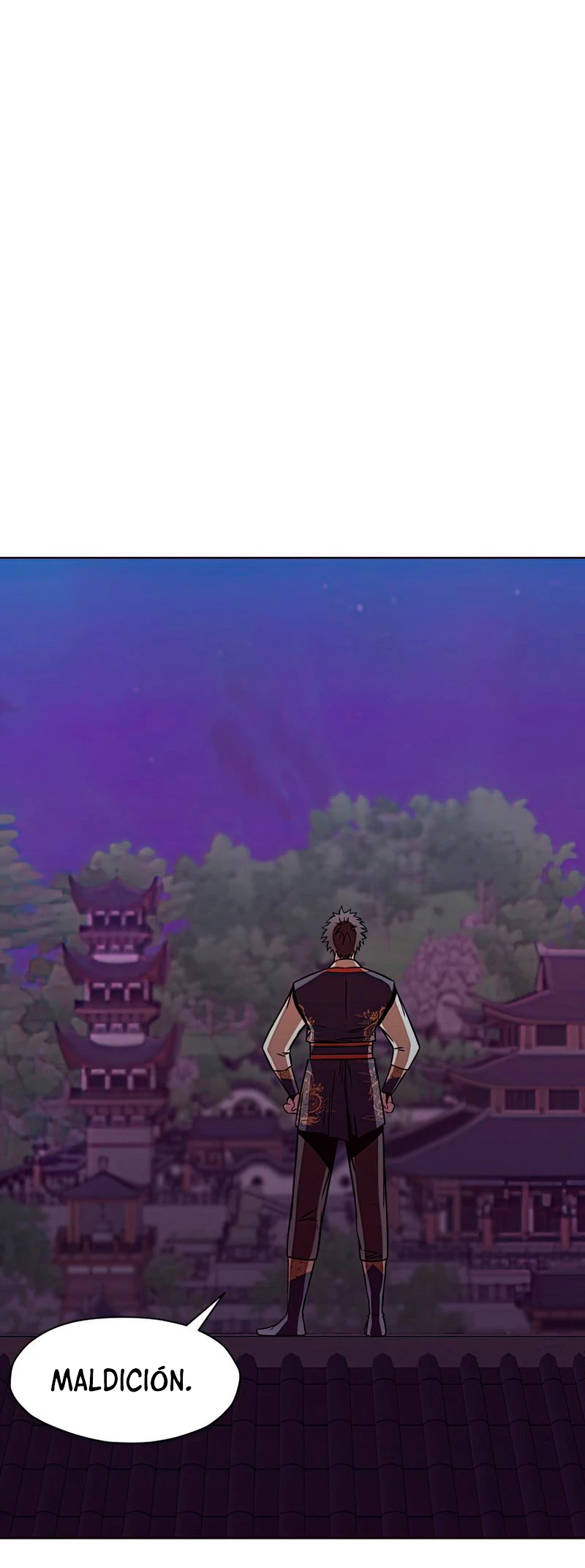 Dios Marcial Celestial > Capitulo 53 > Page 261