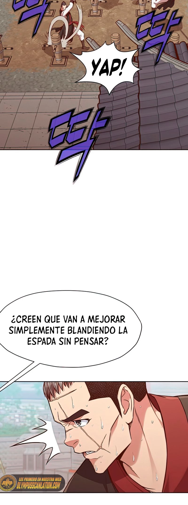 Dios Marcial Celestial > Capitulo 53 > Page 301