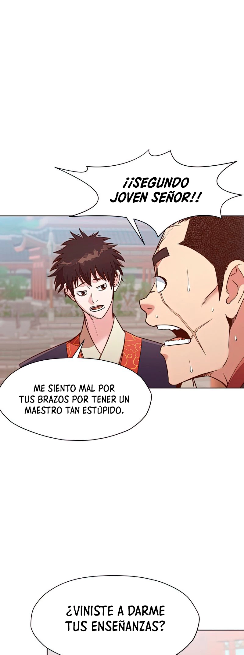 Dios Marcial Celestial > Capitulo 53 > Page 311