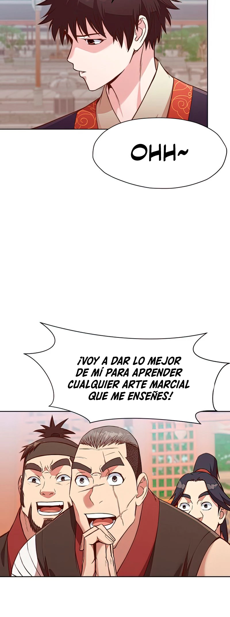 Dios Marcial Celestial > Capitulo 53 > Page 331