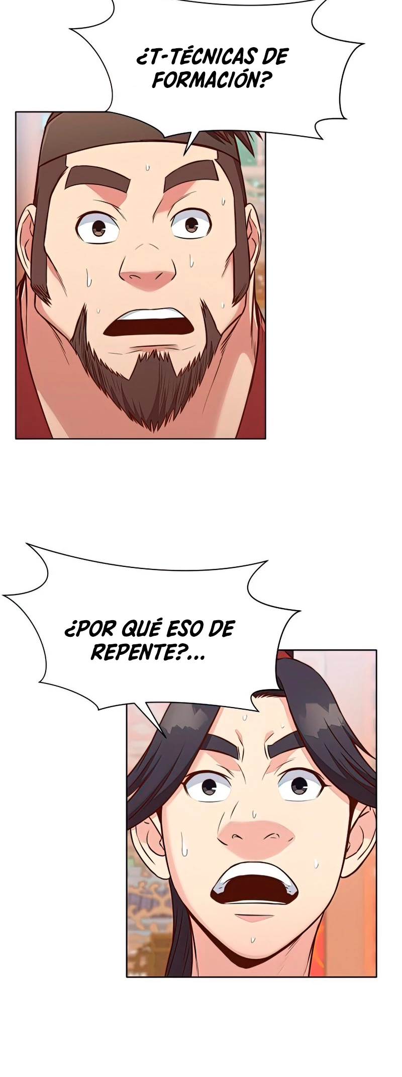 Dios Marcial Celestial > Capitulo 53 > Page 351