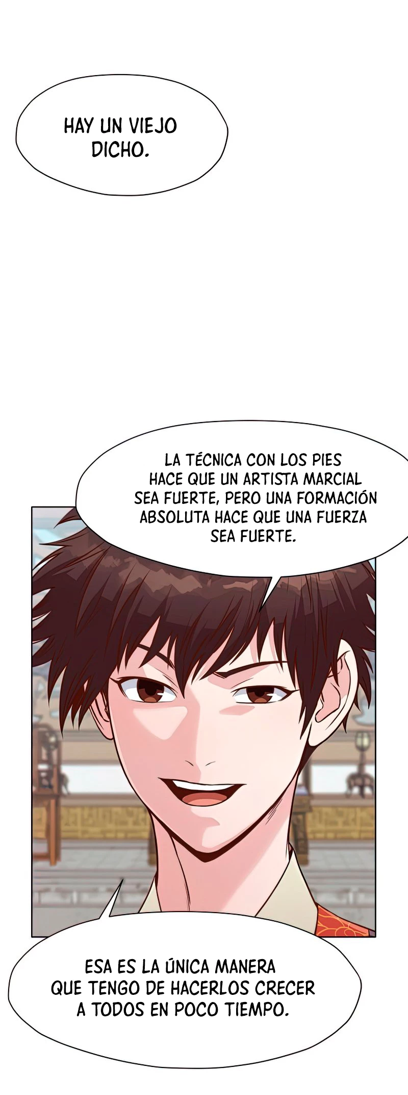 Dios Marcial Celestial > Capitulo 53 > Page 361