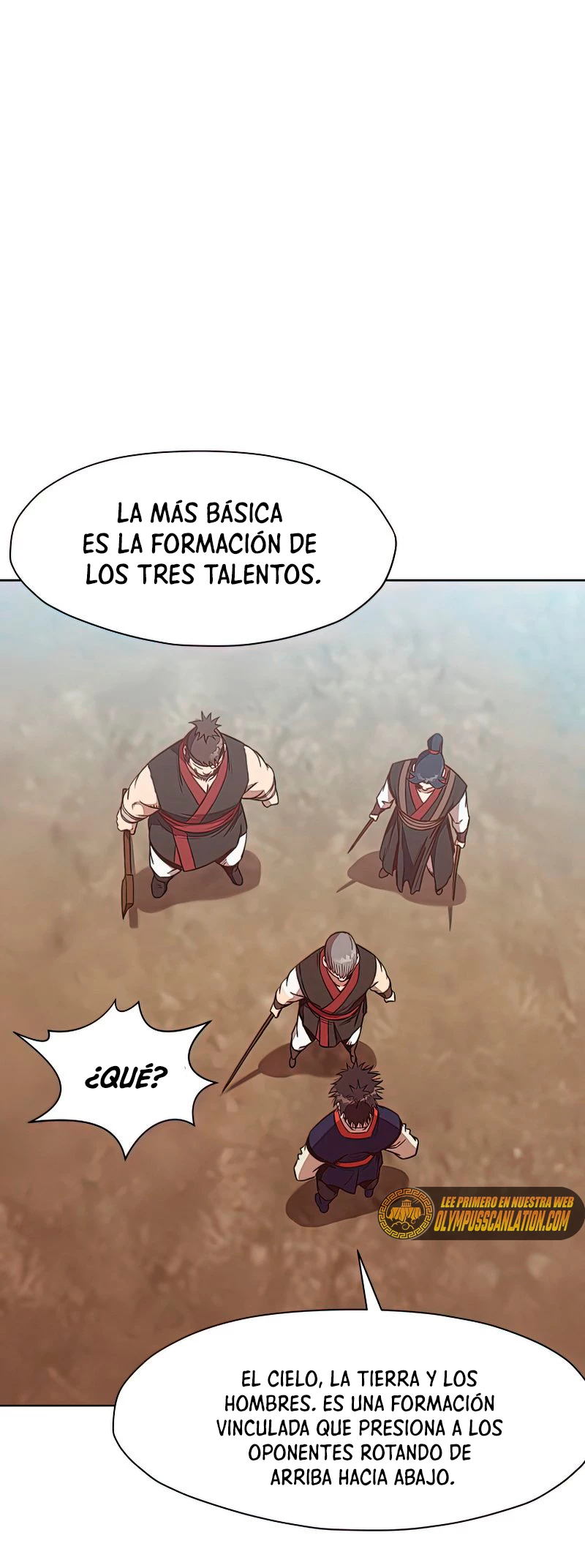 Dios Marcial Celestial > Capitulo 53 > Page 381