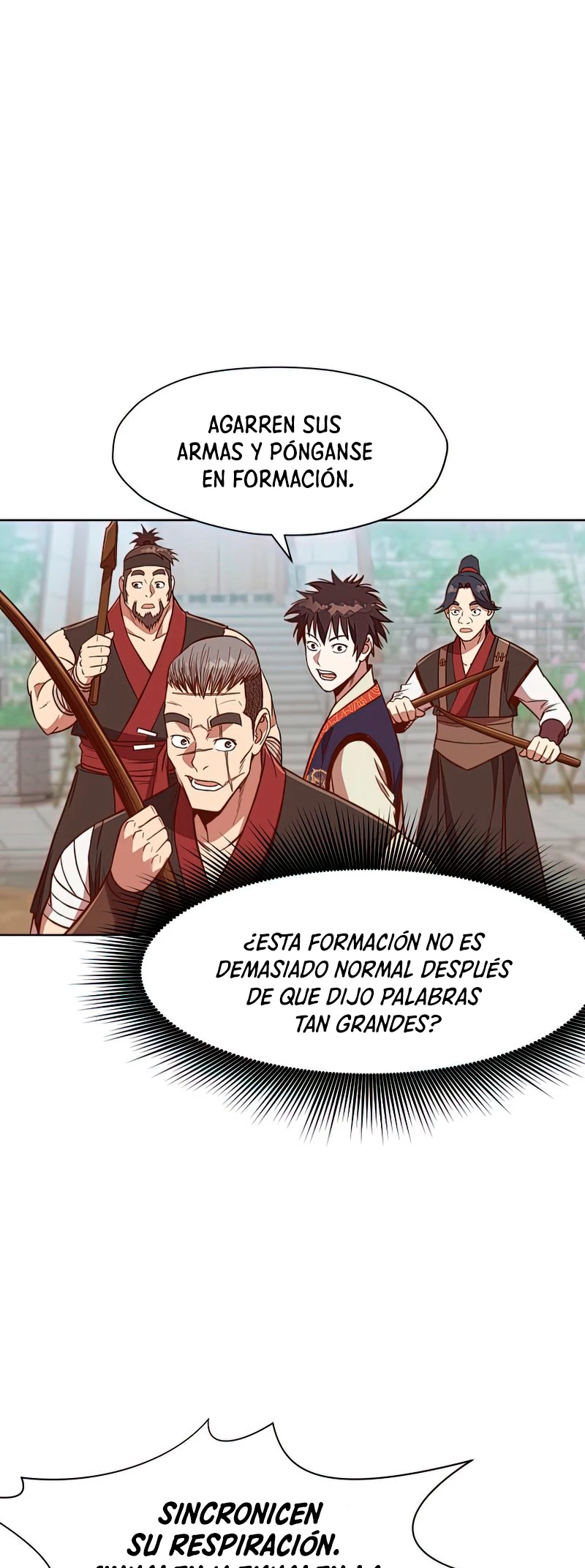 Dios Marcial Celestial > Capitulo 53 > Page 391