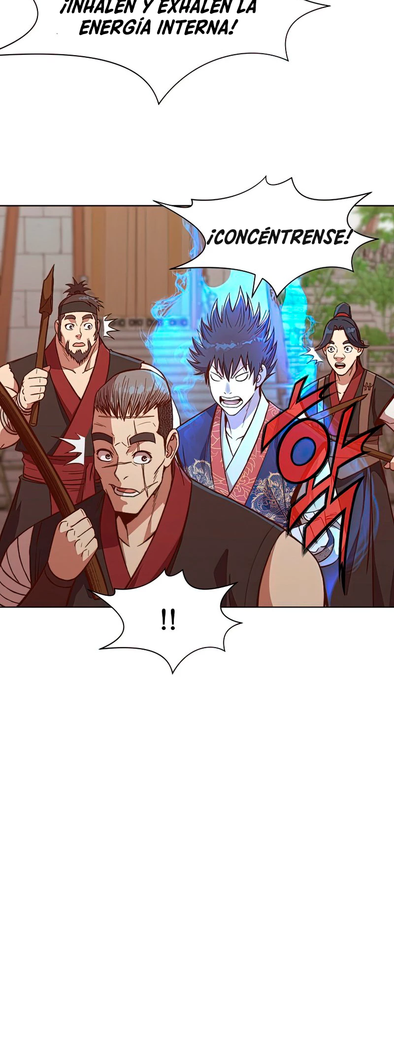 Dios Marcial Celestial > Capitulo 53 > Page 401