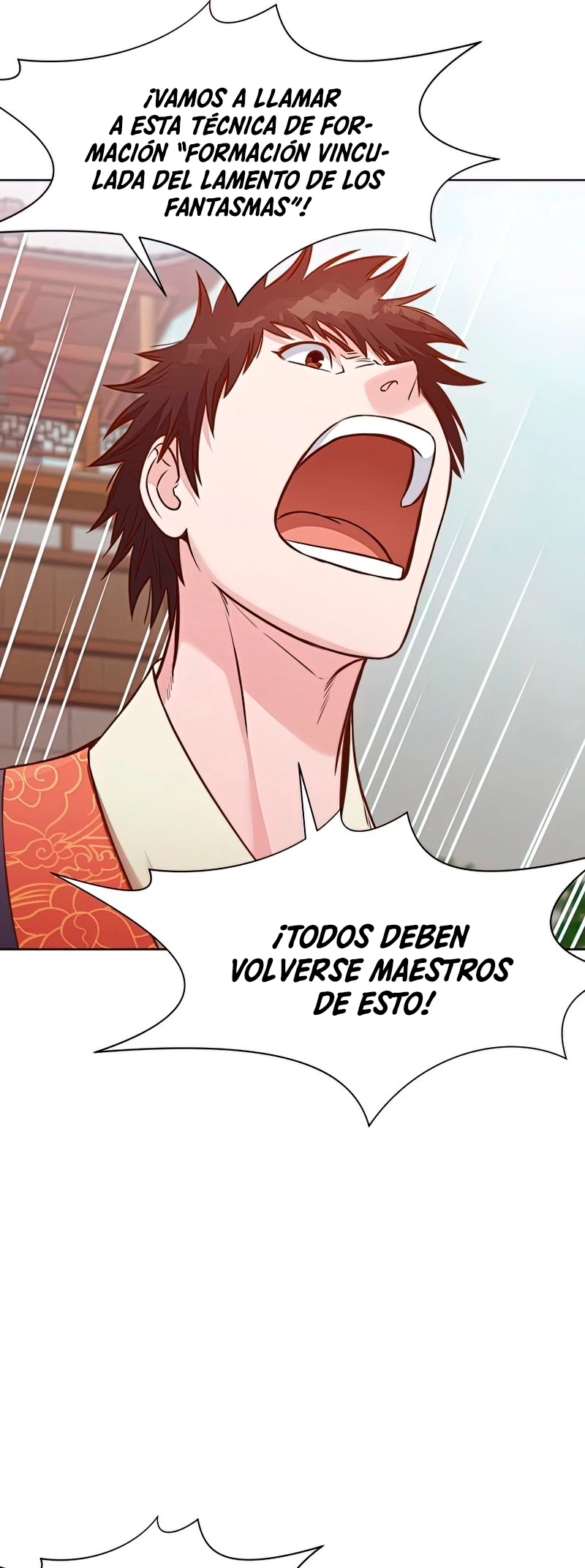 Dios Marcial Celestial > Capitulo 53 > Page 441