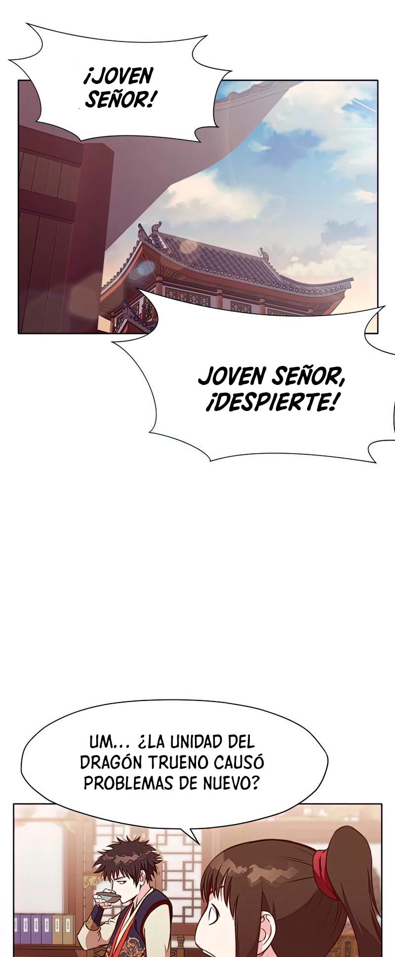 Dios Marcial Celestial > Capitulo 53 > Page 481