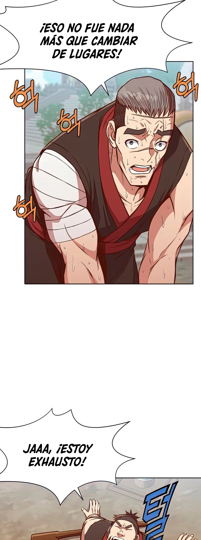 Dios Marcial Celestial > Capitulo 53 > Page 571