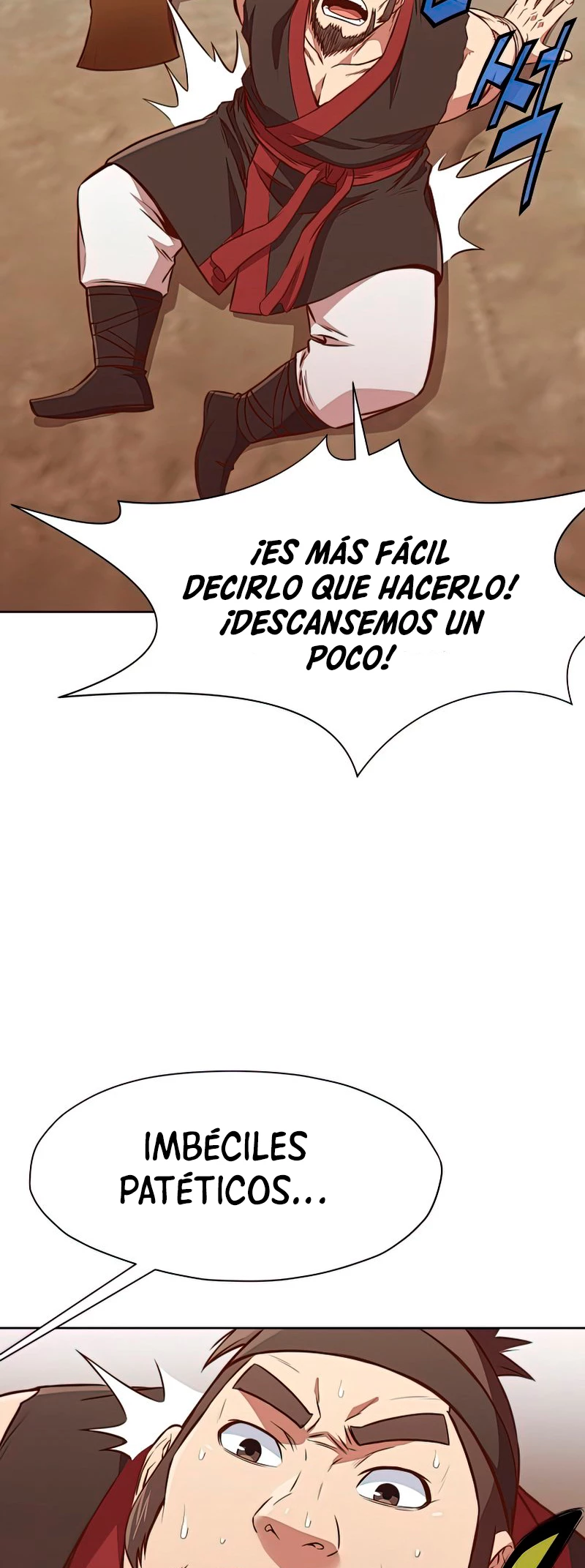 Dios Marcial Celestial > Capitulo 53 > Page 581