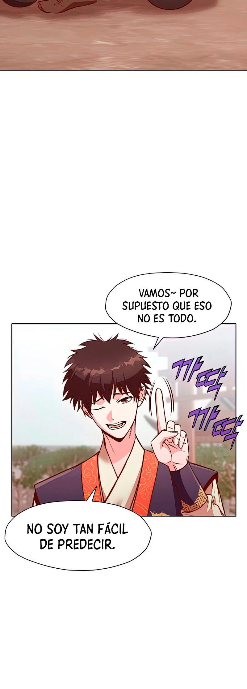 Dios Marcial Celestial > Capitulo 54 > Page 41