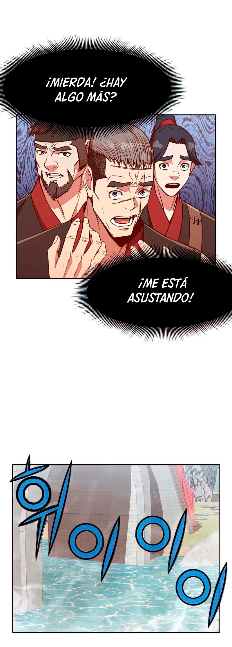 Dios Marcial Celestial > Capitulo 54 > Page 51