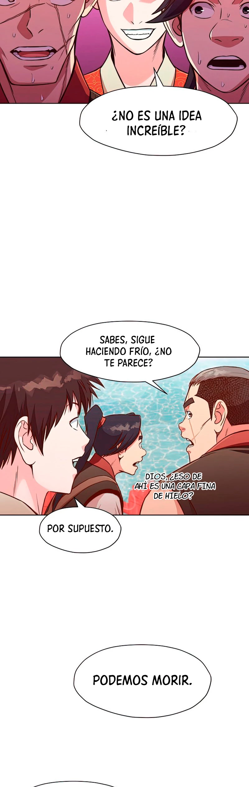 Dios Marcial Celestial > Capitulo 54 > Page 81