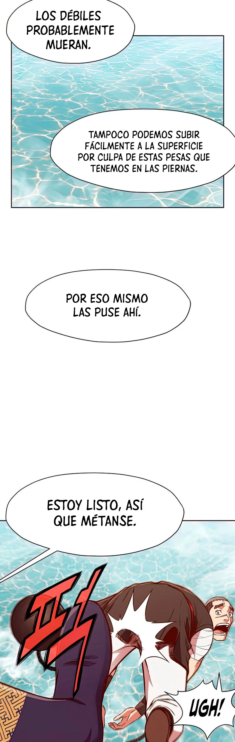 Dios Marcial Celestial > Capitulo 54 > Page 91