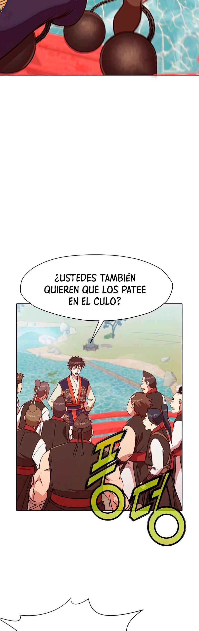 Dios Marcial Celestial > Capitulo 54 > Page 101