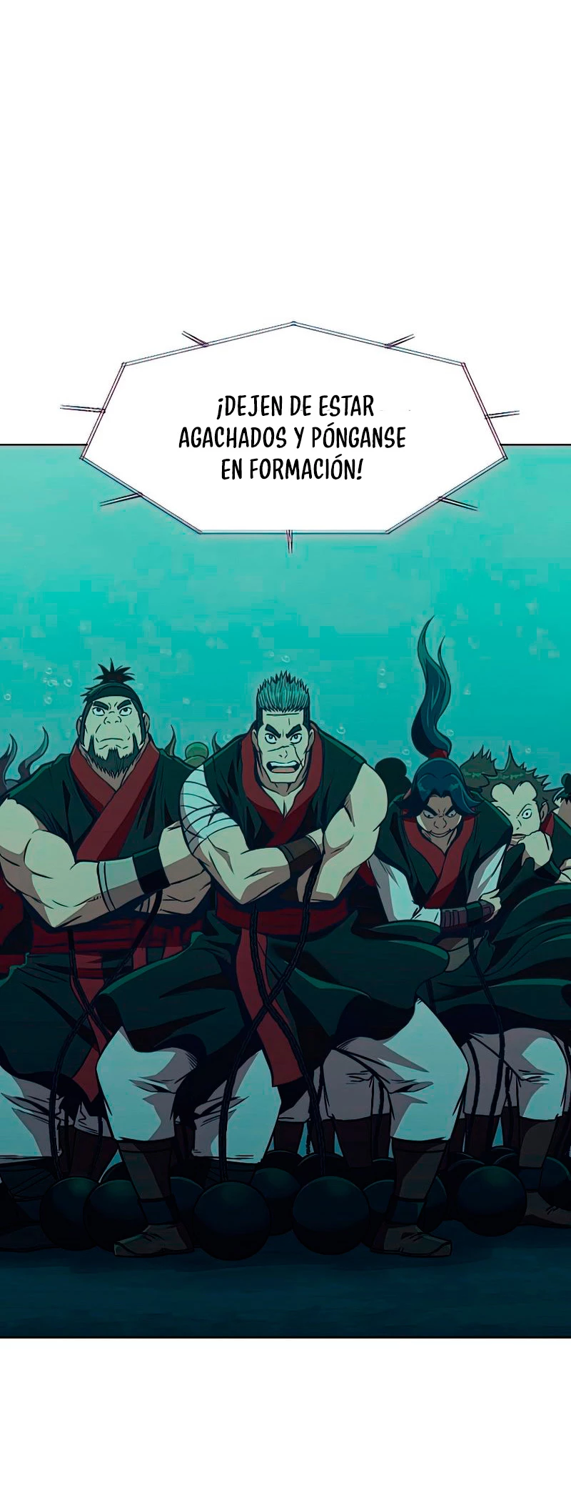 Dios Marcial Celestial > Capitulo 54 > Page 141