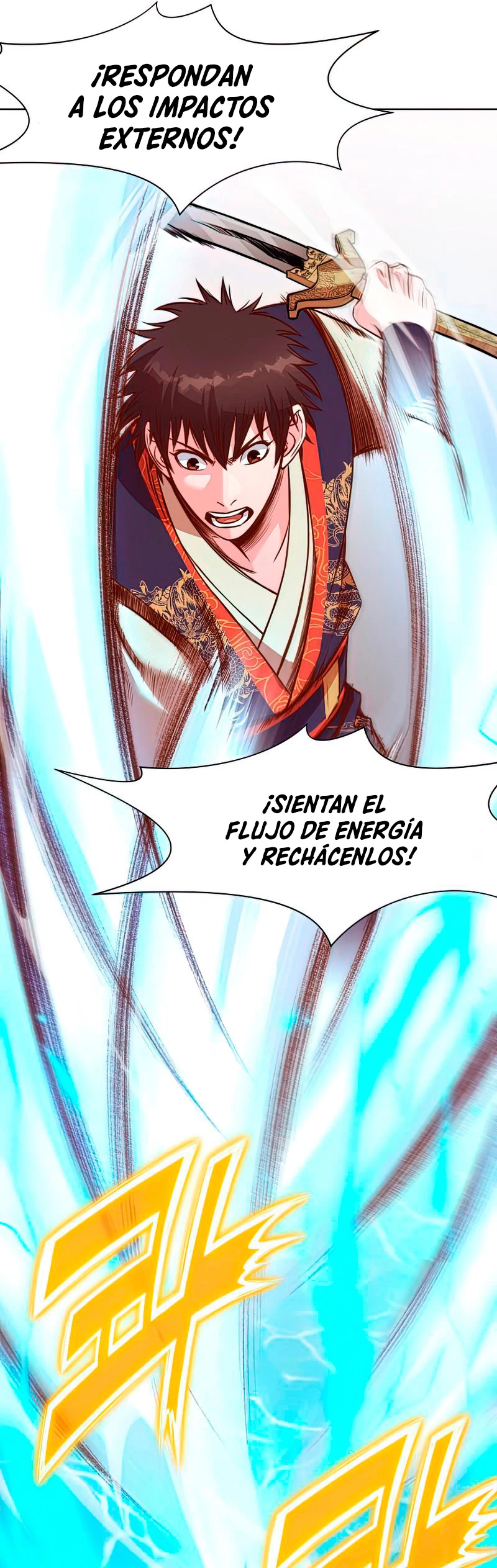 Dios Marcial Celestial > Capitulo 54 > Page 181