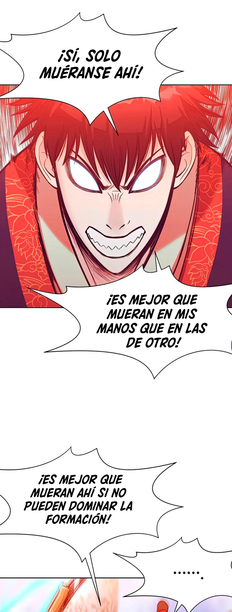 Dios Marcial Celestial > Capitulo 54 > Page 231