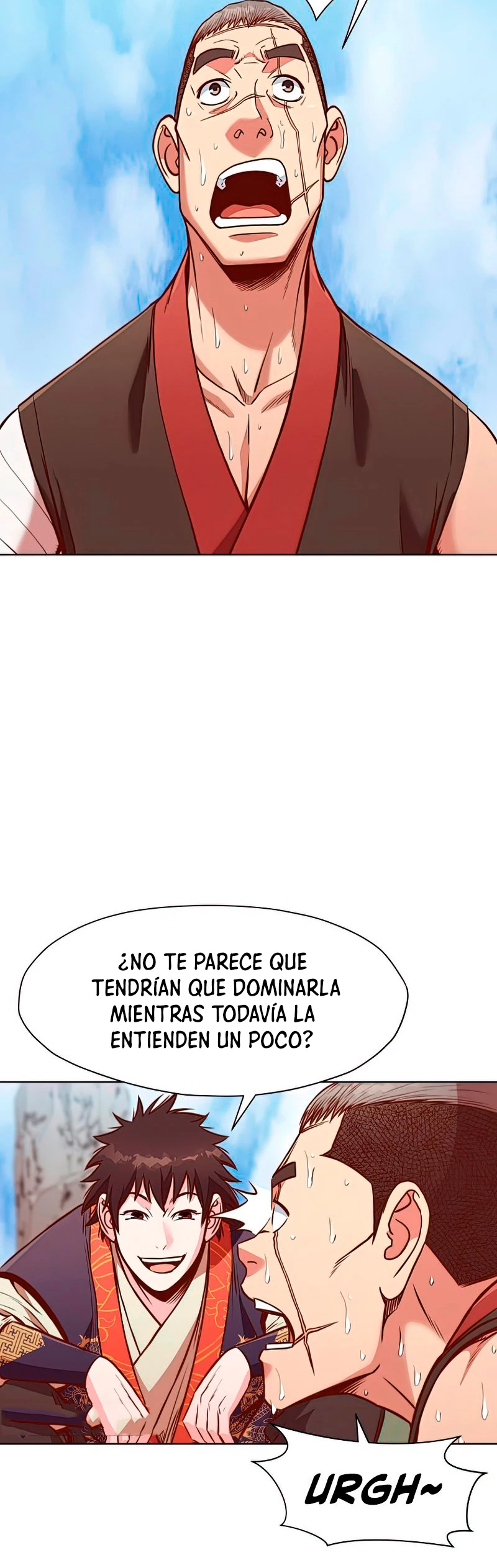 Dios Marcial Celestial > Capitulo 54 > Page 301