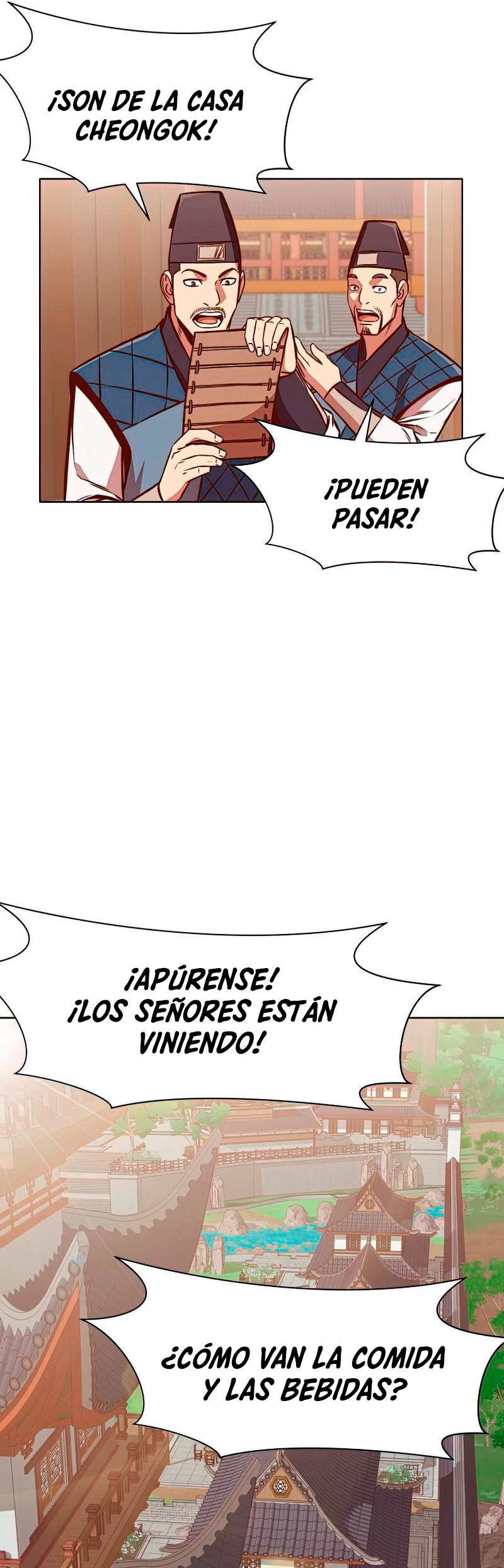 Dios Marcial Celestial > Capitulo 54 > Page 391