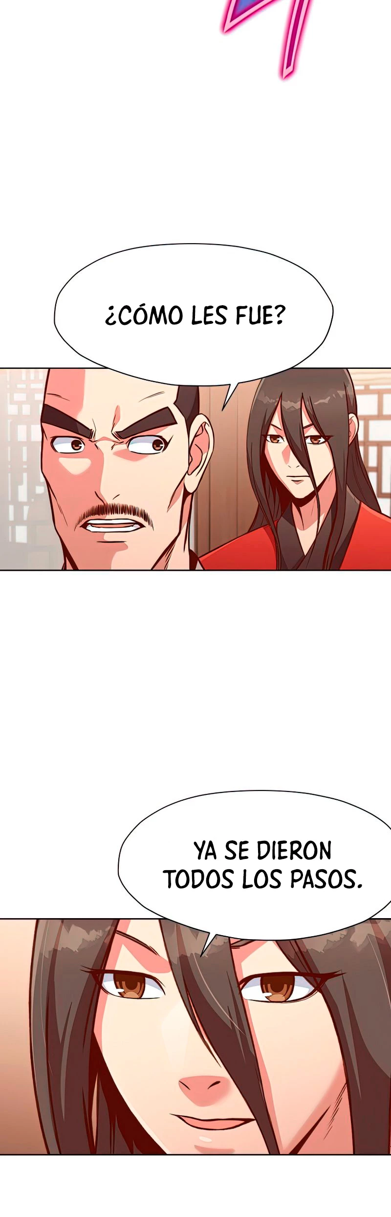 Dios Marcial Celestial > Capitulo 54 > Page 421