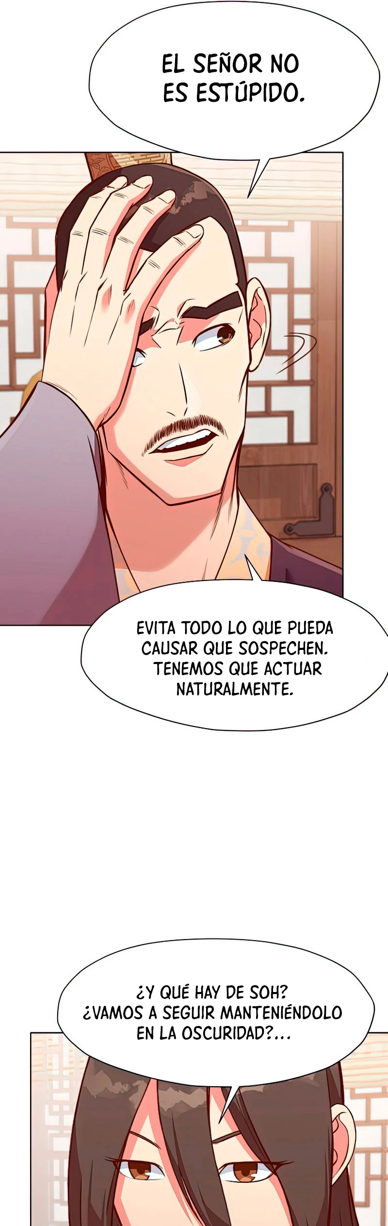 Dios Marcial Celestial > Capitulo 54 > Page 441