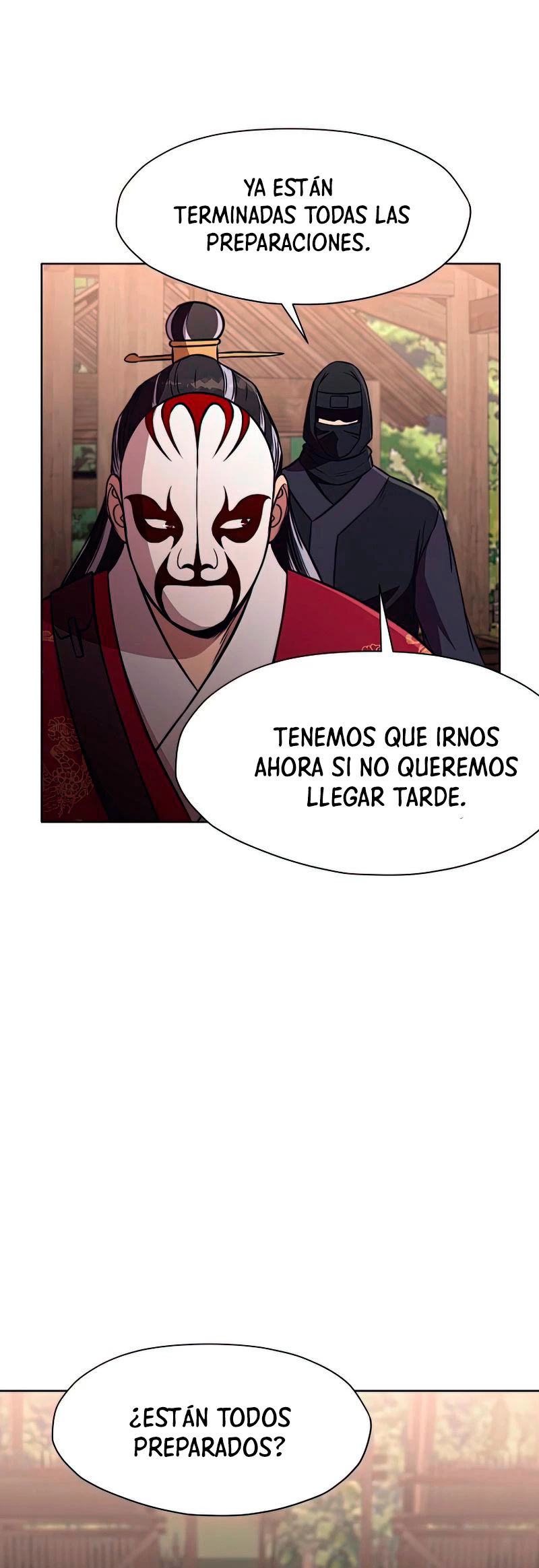 Dios Marcial Celestial > Capitulo 54 > Page 491