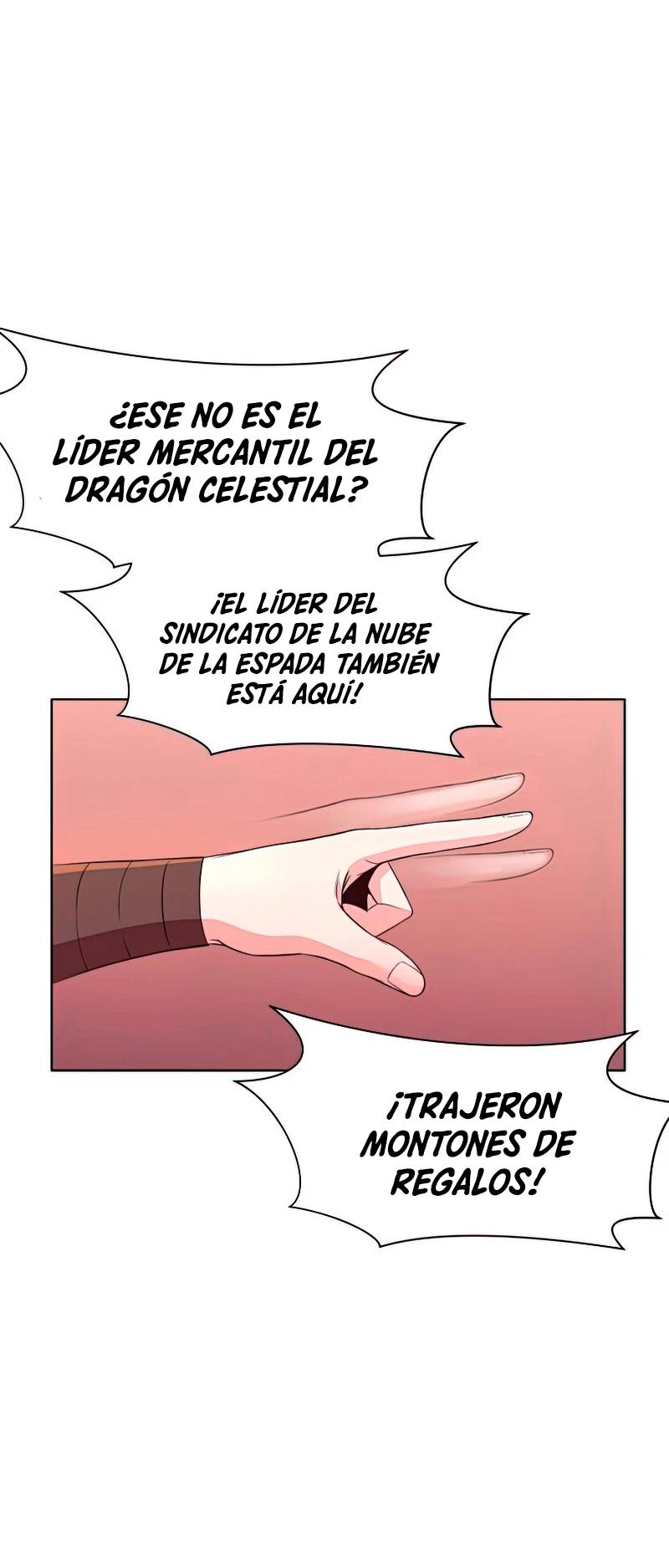 Dios Marcial Celestial > Capitulo 55 > Page 41