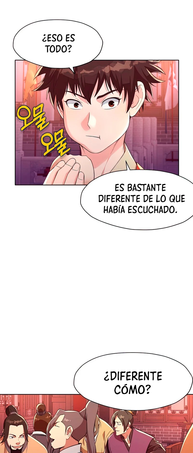 Dios Marcial Celestial > Capitulo 55 > Page 51