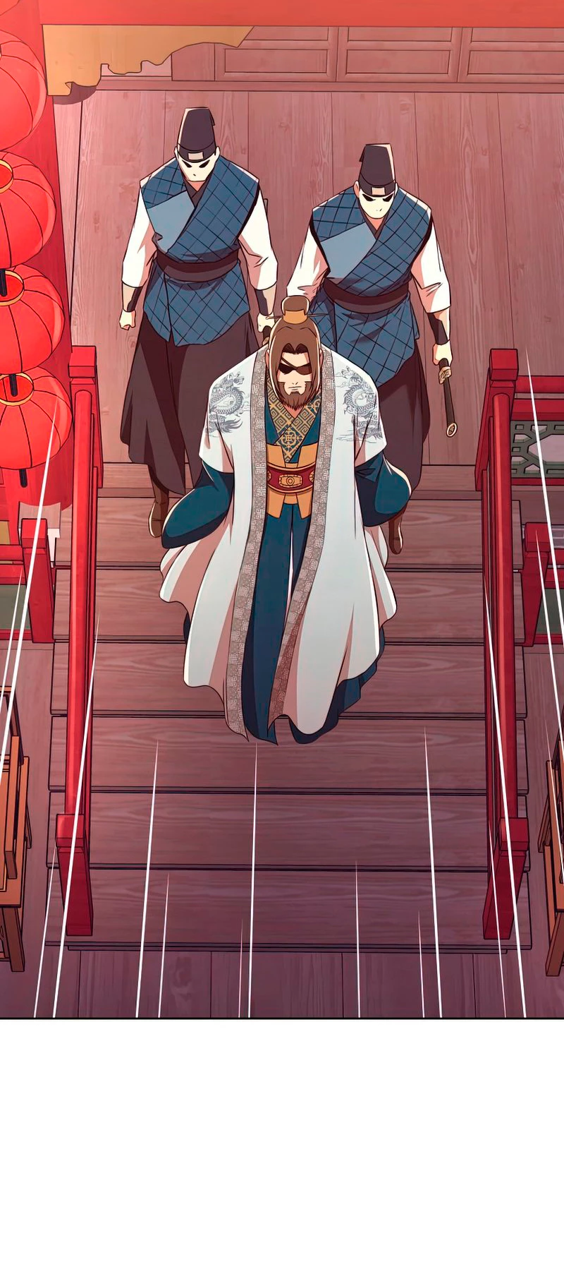 Dios Marcial Celestial > Capitulo 55 > Page 131