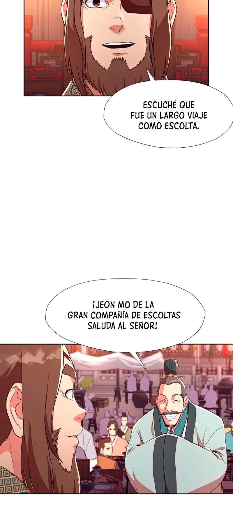 Dios Marcial Celestial > Capitulo 55 > Page 161
