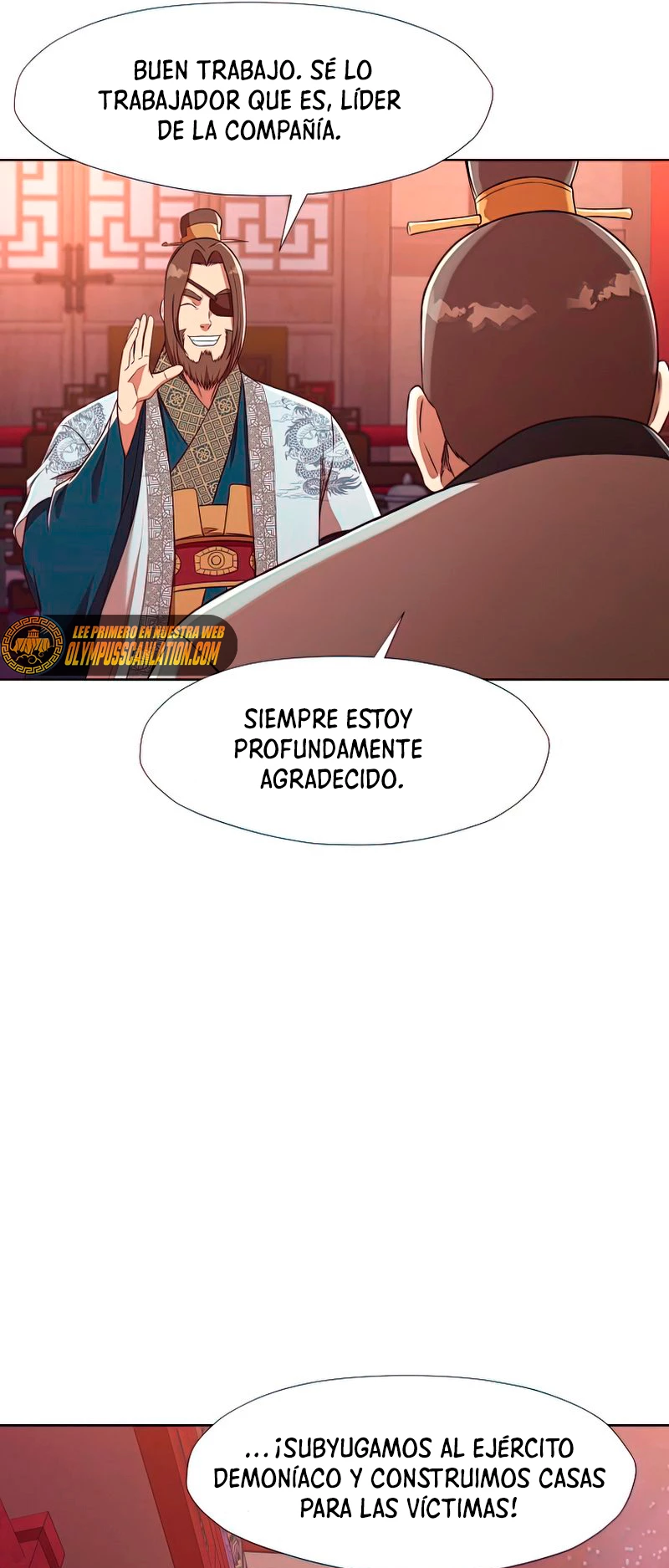 Dios Marcial Celestial > Capitulo 55 > Page 181