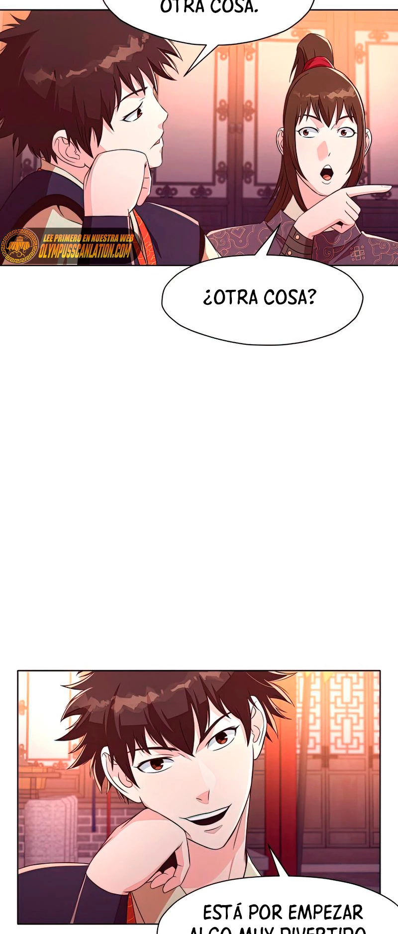 Dios Marcial Celestial > Capitulo 55 > Page 221