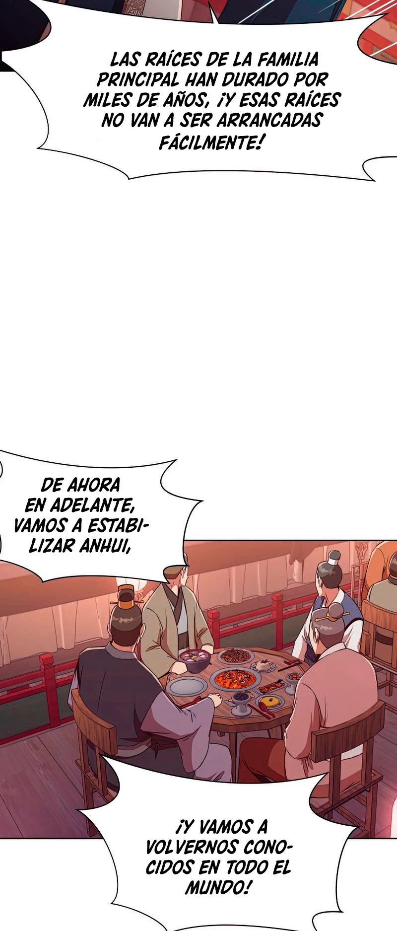 Dios Marcial Celestial > Capitulo 55 > Page 241