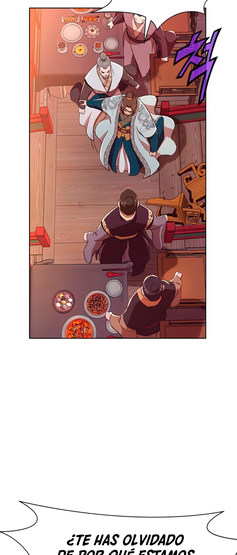 Dios Marcial Celestial > Capitulo 55 > Page 371